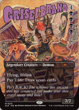 Griselbrand (1620) - Magic: The Gathering
