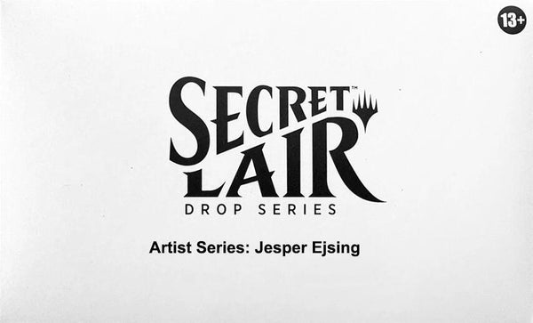 Secret Lair Drop: Artist Series: Jesper Ejsing - Non-Foil Edition - Magic: The Gathering