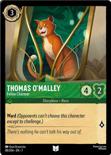 Thomas O'Malley - Feline Charmer - Disney Lorcana
