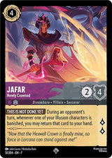 Jafar - Newly Crowned - Disney Lorcana