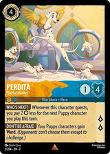 Perdita - Playful Mother - Disney Lorcana