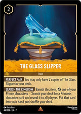 The Glass Slipper - Disney Lorcana