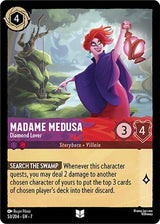 Madame Medusa - Diamond Lover - Disney Lorcana