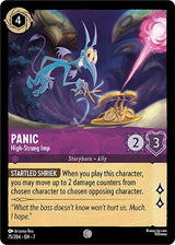 Panic - High-Strung Imp - Disney Lorcana