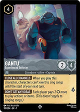 Gantu - Experienced Enforcer - Disney Lorcana