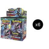 Guardians Rising Booster Box Case - Pokémon
