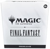 FINAL FANTASY - Prerelease Pack - Magic: The Gathering