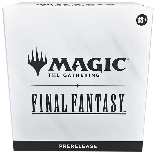 FINAL FANTASY - Prerelease Pack - Magic: The Gathering