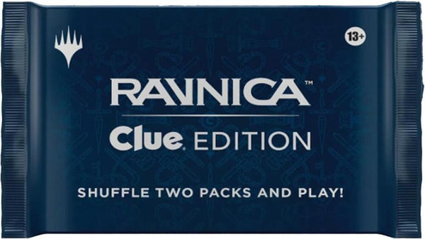 Ravnica: Clue Edition - Booster Pack - Magic: The Gathering