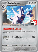 Archaludon - Pokémon