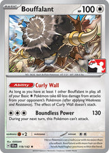 Bouffalant - Pokémon