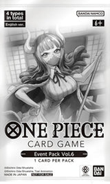 Event Pack Vol. 6 - One Piece Card Game