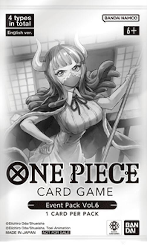 Event Pack Vol. 6 - One Piece Card Game