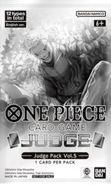 Judge Pack Vol. 5 - One Piece Card Game