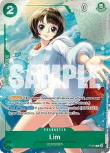 Lim (Event Pack Vol. 6) - One Piece Card Game