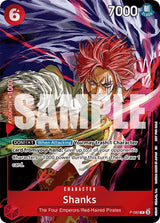 Shanks (Event Pack Vol. 6) - One Piece Card Game