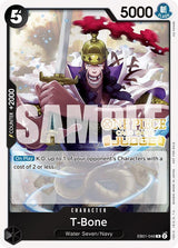 T-Bone (Judge Pack Vol. 5) - One Piece Card Game