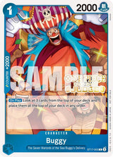 Buggy (Judge Pack Vol. 5) - One Piece Card Game