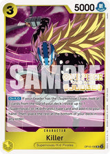 Killer (Judge Pack Vol. 5) - One Piece Card Game