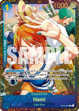 Nami (Championship 25-26 Regionals Season 1) - One Piece Card Game
