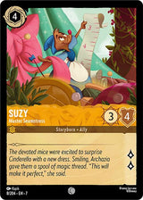 Suzy - Master Seamstress - Disney Lorcana