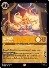 Aurora - Waking Beauty - Disney Lorcana