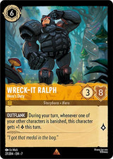 Wreck-It Ralph - Hero's Duty - Disney Lorcana