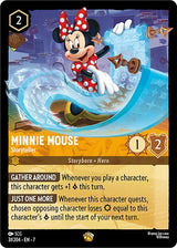 Minnie Mouse - Storyteller - Disney Lorcana