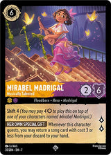 Mirabel Madrigal - Musically Talented - Disney Lorcana