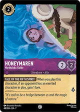 Honeymaren - Northuldra Guide - Disney Lorcana