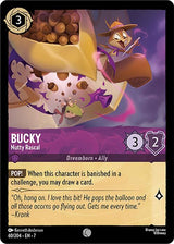 Bucky - Nutty Rascal - Disney Lorcana