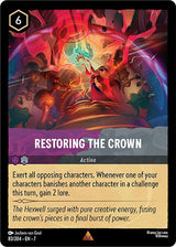 Restoring the Crown - Disney Lorcana
