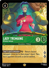 Lady Tremaine - Bitterly Jealous - Disney Lorcana