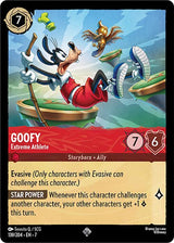 Goofy - Extreme Athlete - Disney Lorcana