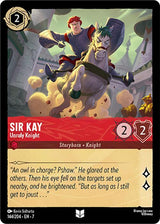 Sir Kay - Unruly Knight - Disney Lorcana