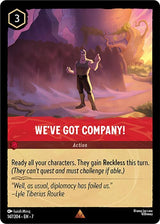We've Got Company! - Disney Lorcana