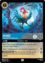 Heihei - Expanded Consciousness - Disney Lorcana