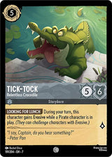Tick-Tock - Relentless Crocodile - Disney Lorcana