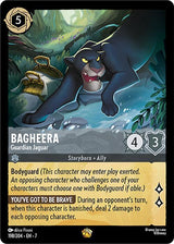 Bagheera - Guardian Jaguar - Disney Lorcana