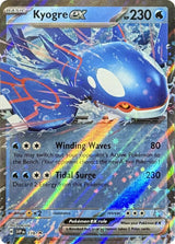 Kyogre ex - 178 - Pokémon