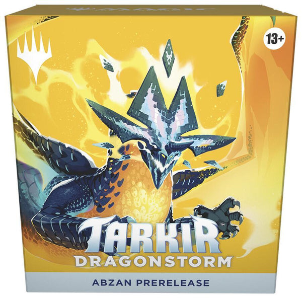 Tarkir: Dragonstorm - Abzan Prerelease Pack - Magic: The Gathering