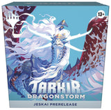 Tarkir: Dragonstorm - Jeskai Prerelease Pack - Magic: The Gathering