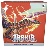 Tarkir: Dragonstorm - Mardu Prerelease Pack - Magic: The Gathering