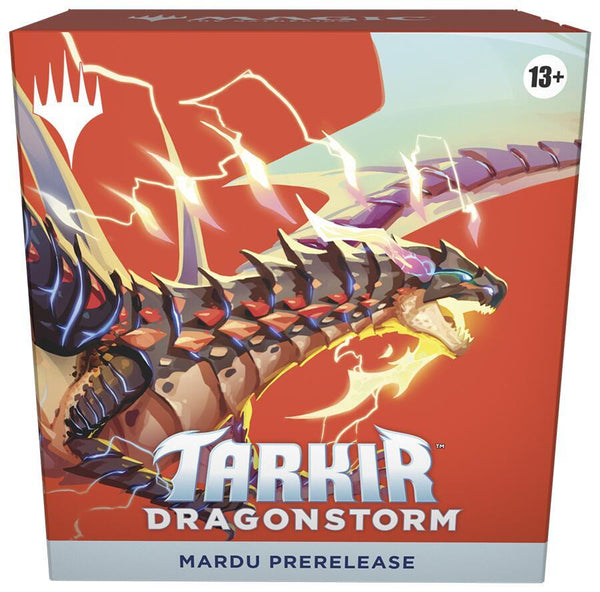 Tarkir: Dragonstorm - Mardu Prerelease Pack - Magic: The Gathering