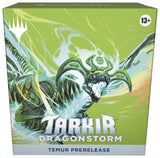 Tarkir: Dragonstorm - Temur Prerelease Pack - Magic: The Gathering