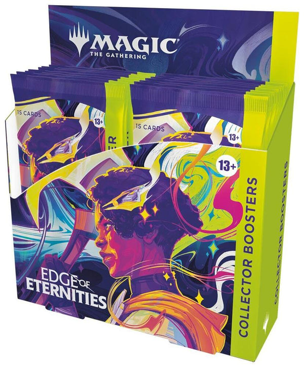 Edge of Eternities - Collector Booster Display - Magic: The Gathering