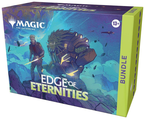 Edge of Eternities - Bundle - Magic: The Gathering