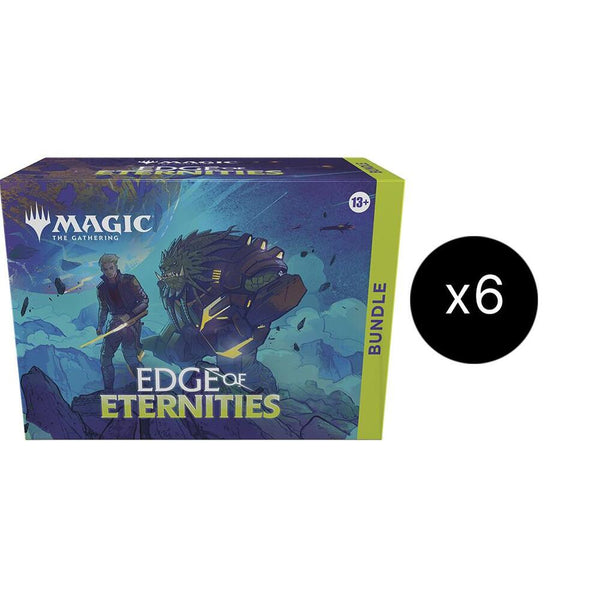 Edge of Eternities - Bundle Case - Magic: The Gathering