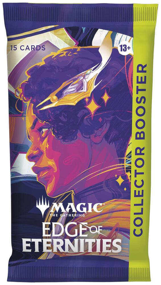 Edge of Eternities - Collector Booster Pack - Magic: The Gathering