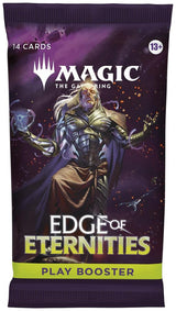 Edge of Eternities - Play Booster Pack - Magic: The Gathering